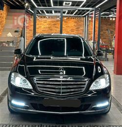 مرسيدس بنز S-Class